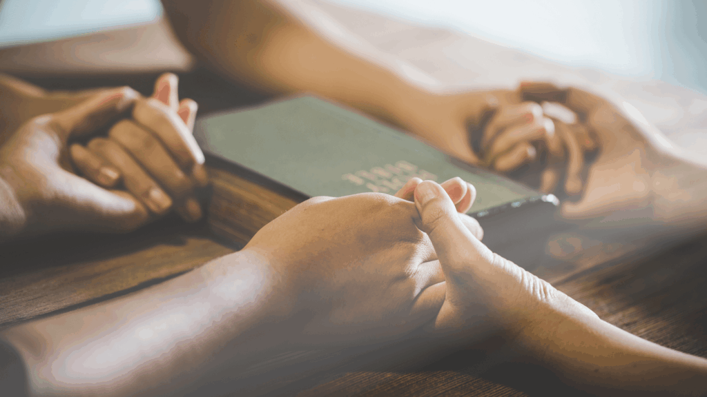 長後にある教会